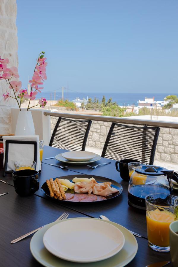 Ikia Seascape At Stegna Βίλα Αρχάγγελος Εξωτερικό φωτογραφία