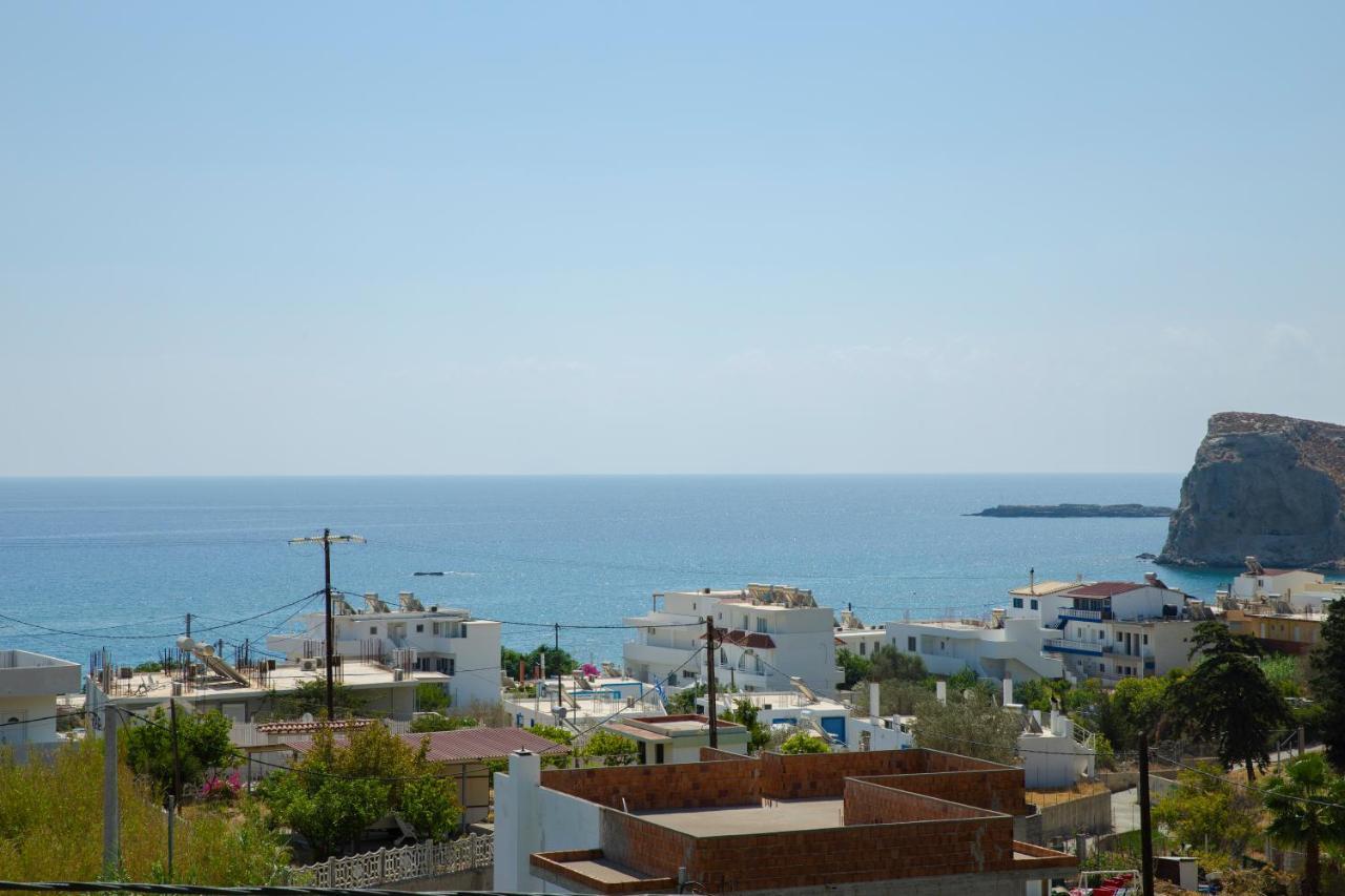 Ikia Seascape At Stegna Βίλα Αρχάγγελος Εξωτερικό φωτογραφία